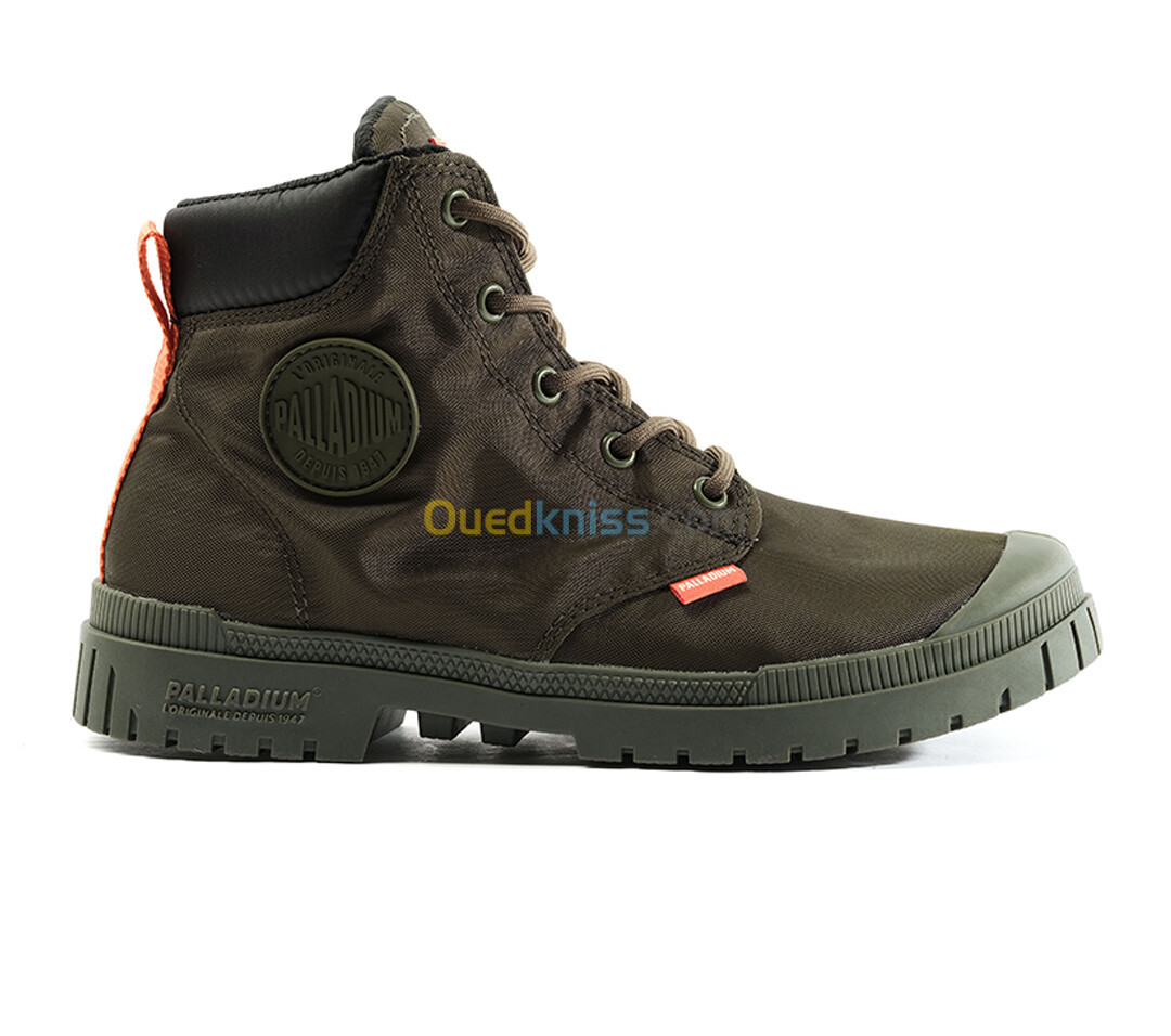 PALLADIUM PAMPA SP20 CUFF WP+