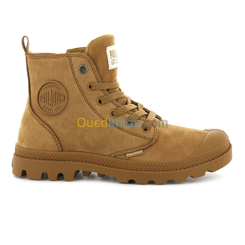 PALLADIUM PAMPA HI ZIP NBK Alger Cheraga Ouedkniss Algerie