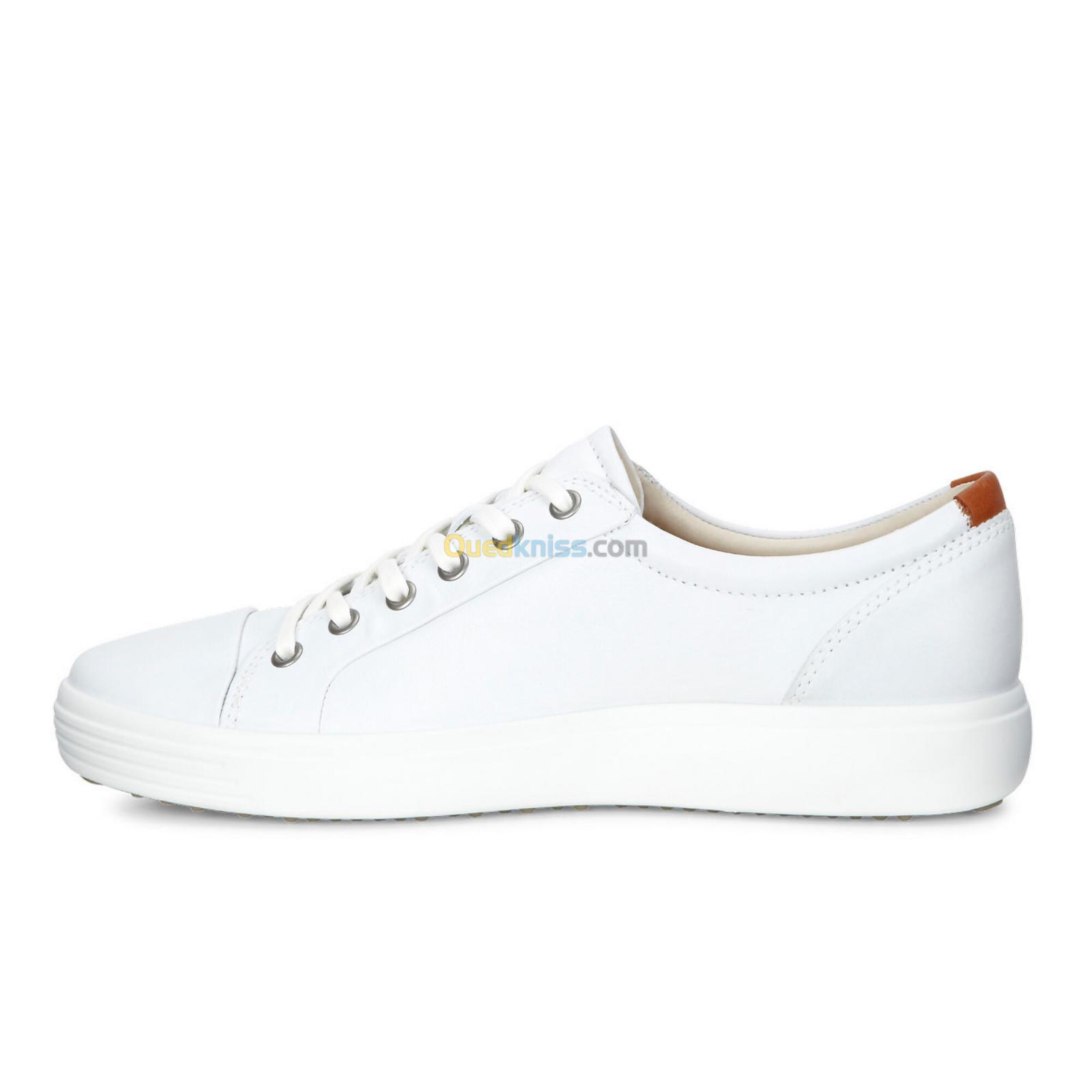 ECCO Soft 7 M White