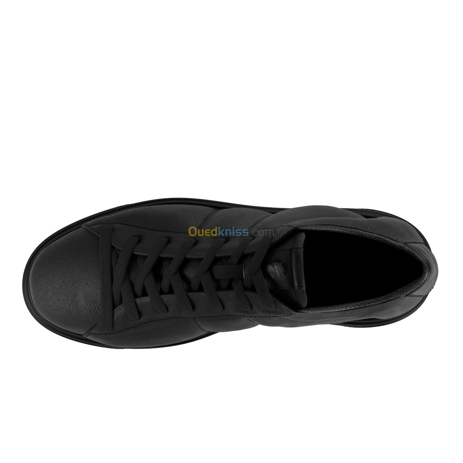 ECCO Street Platform W Black / Black