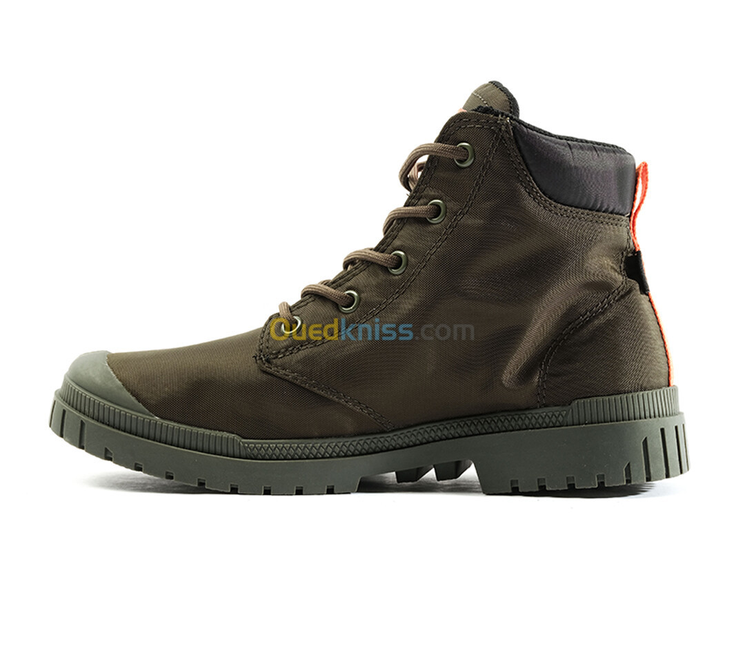 PALLADIUM PAMPA SP20 CUFF WP+