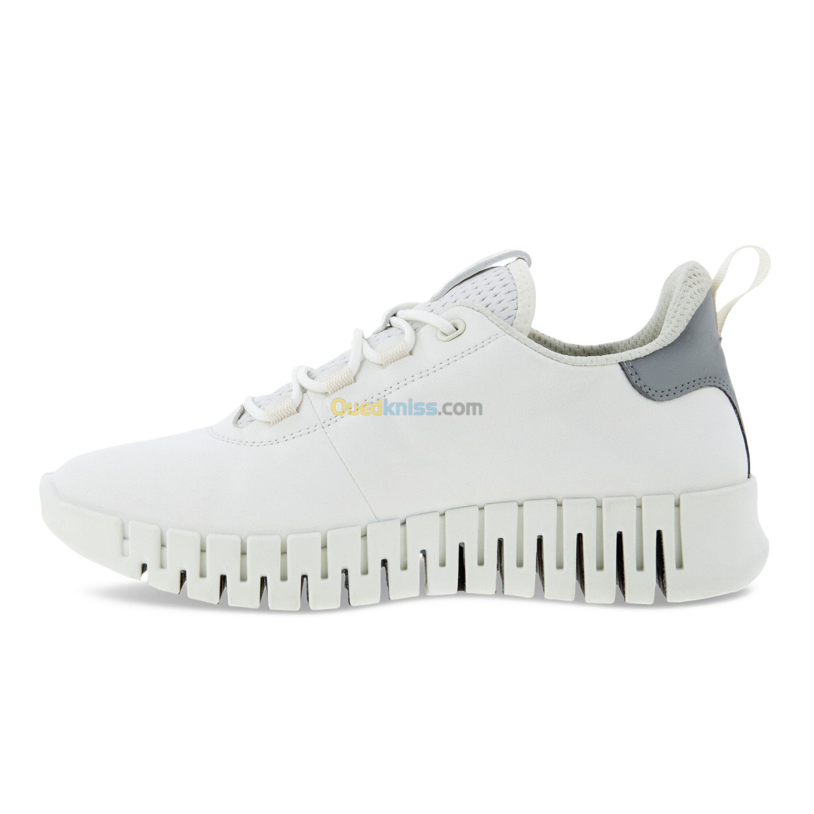 ECCO Gruuv W White / Light Grey