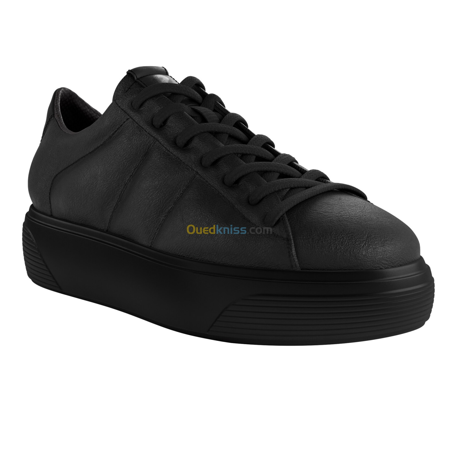 ECCO Street Platform W Black / Black