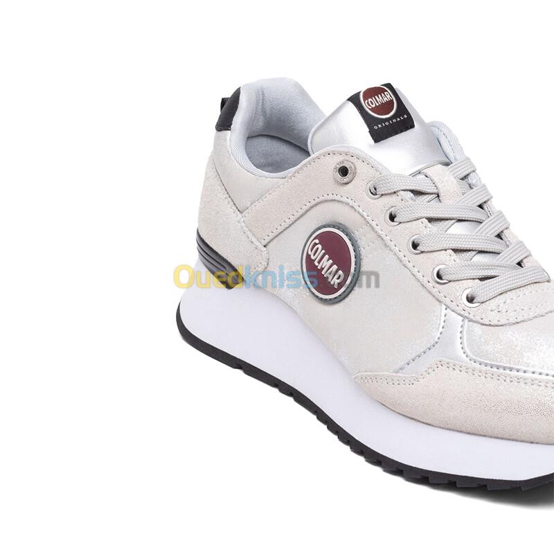 COLMAR TRAVIS PUNK HIGH OUTSOLE SILVER