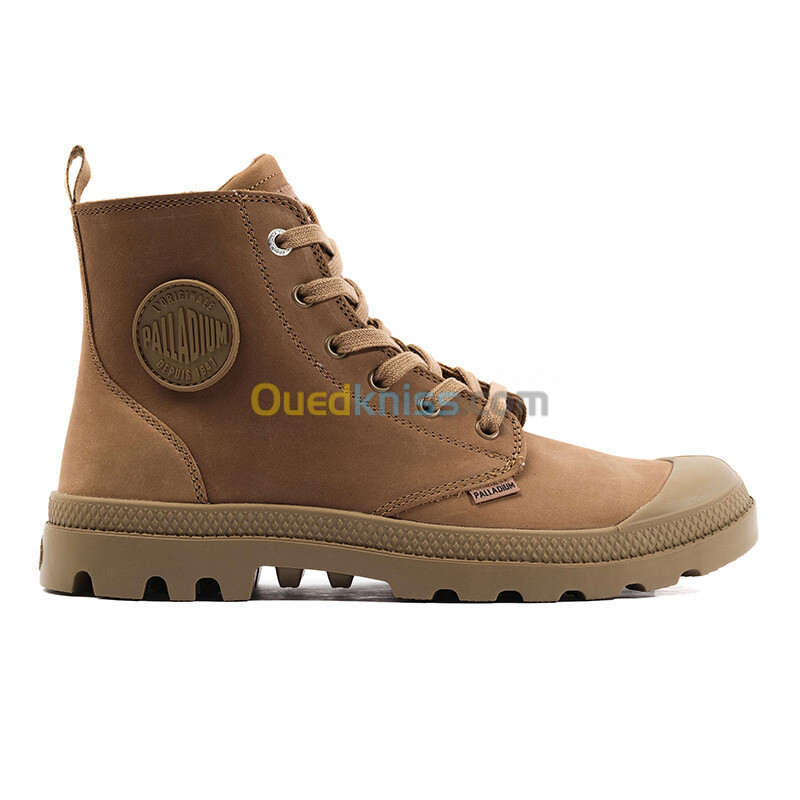 PALLADIUM PAMPA HI ZIP NBK