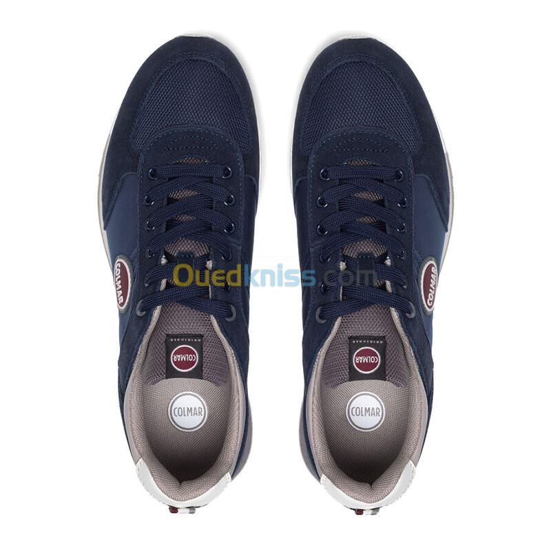 COLMAR TRAVIS AUTHENTIC NAVY-GRAY-WARM GRAY