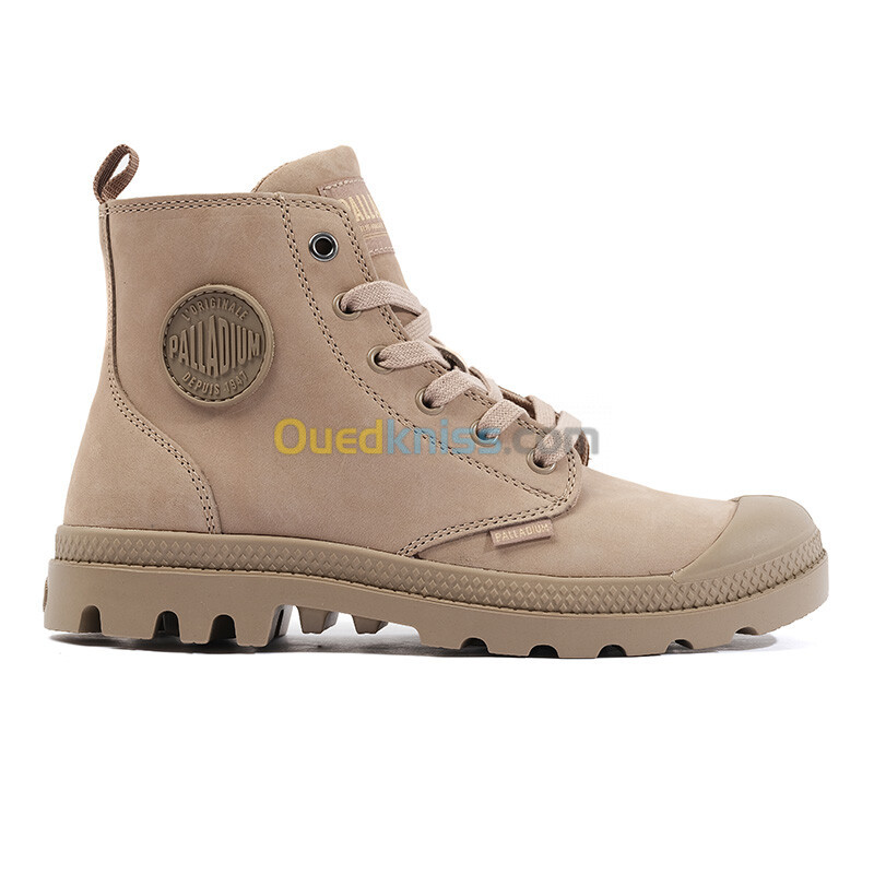 PALLADIUM PAMPA HI ZIP NBK