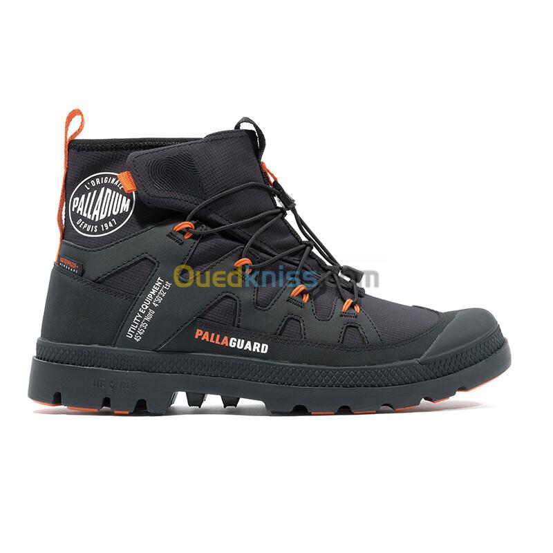 PALLADIUM Pampa Lite+ Xplr Wp+ Black M