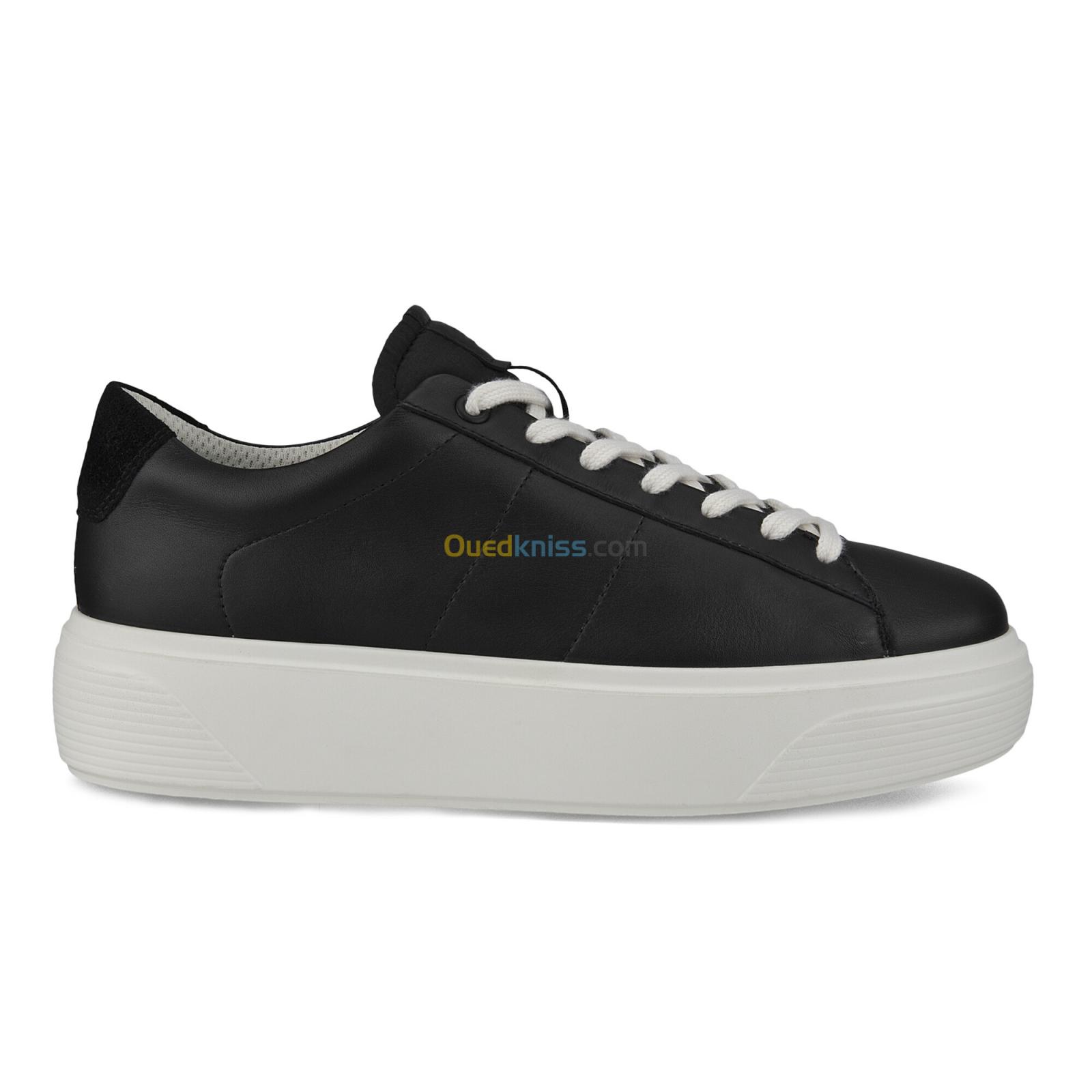 ECCO Street Platform W Black