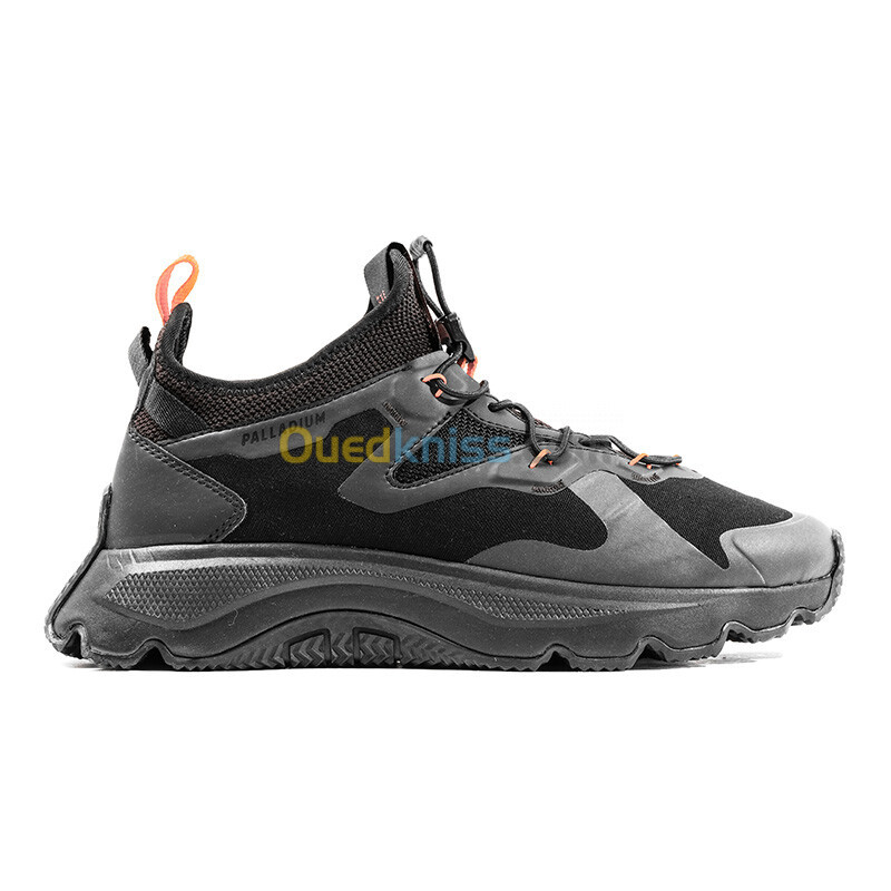 PALLADIUM THUNDER LO BLACK