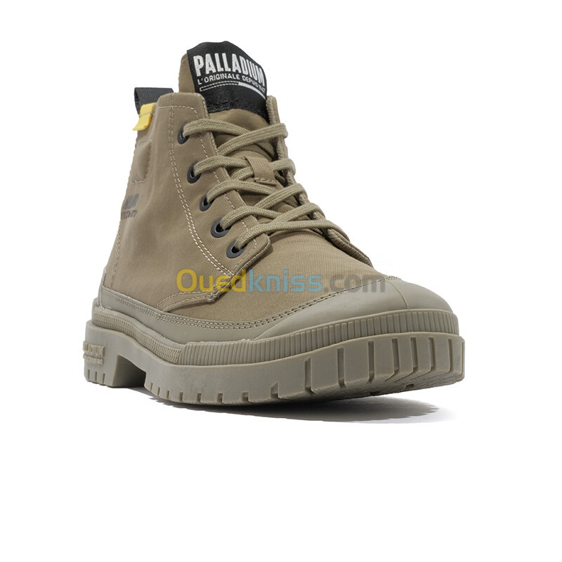 PALLADIUM Sp20 Hi Tech Dusky Green M