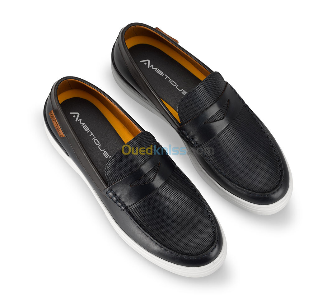 AMBITIOUS Carson Leather Loafer