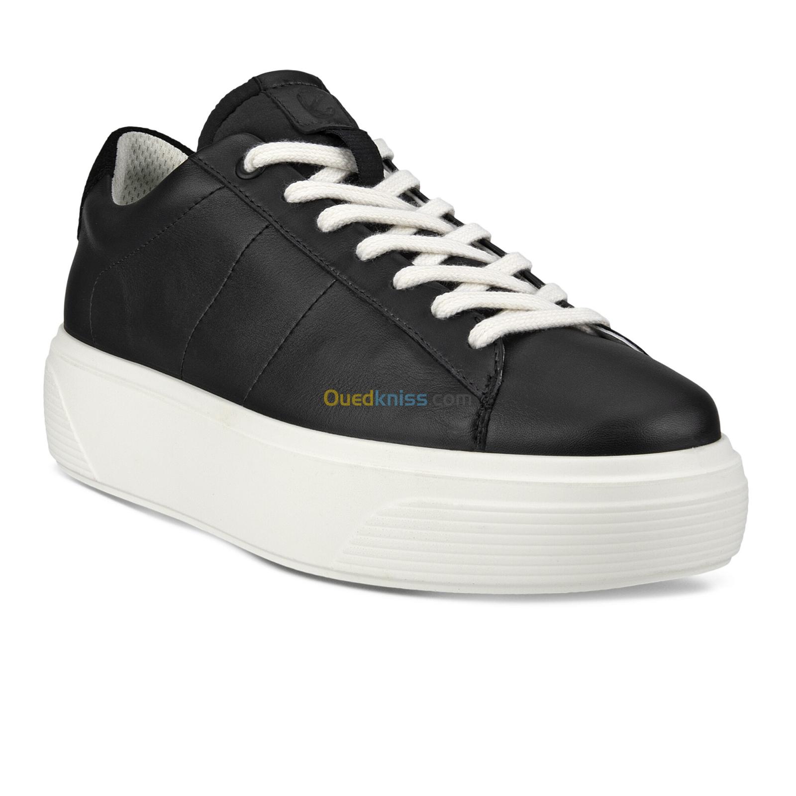 ECCO Street Platform W Black