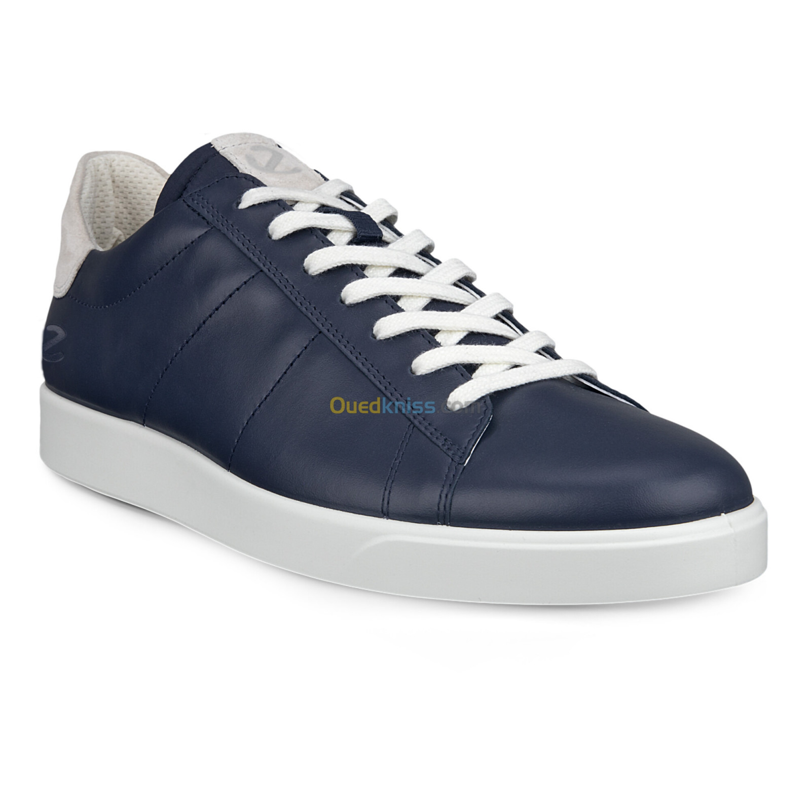 ECCO Street Lite M Marine / Shadow White