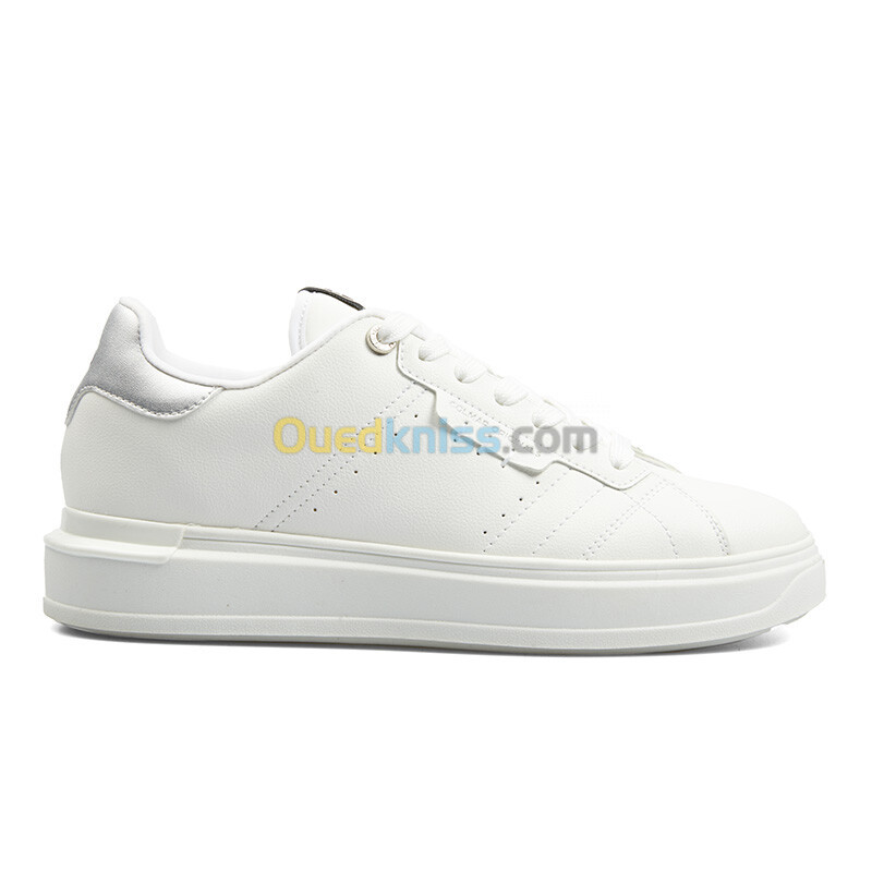 COLMAR CLAYTON BLEACH WHITE-SILVER