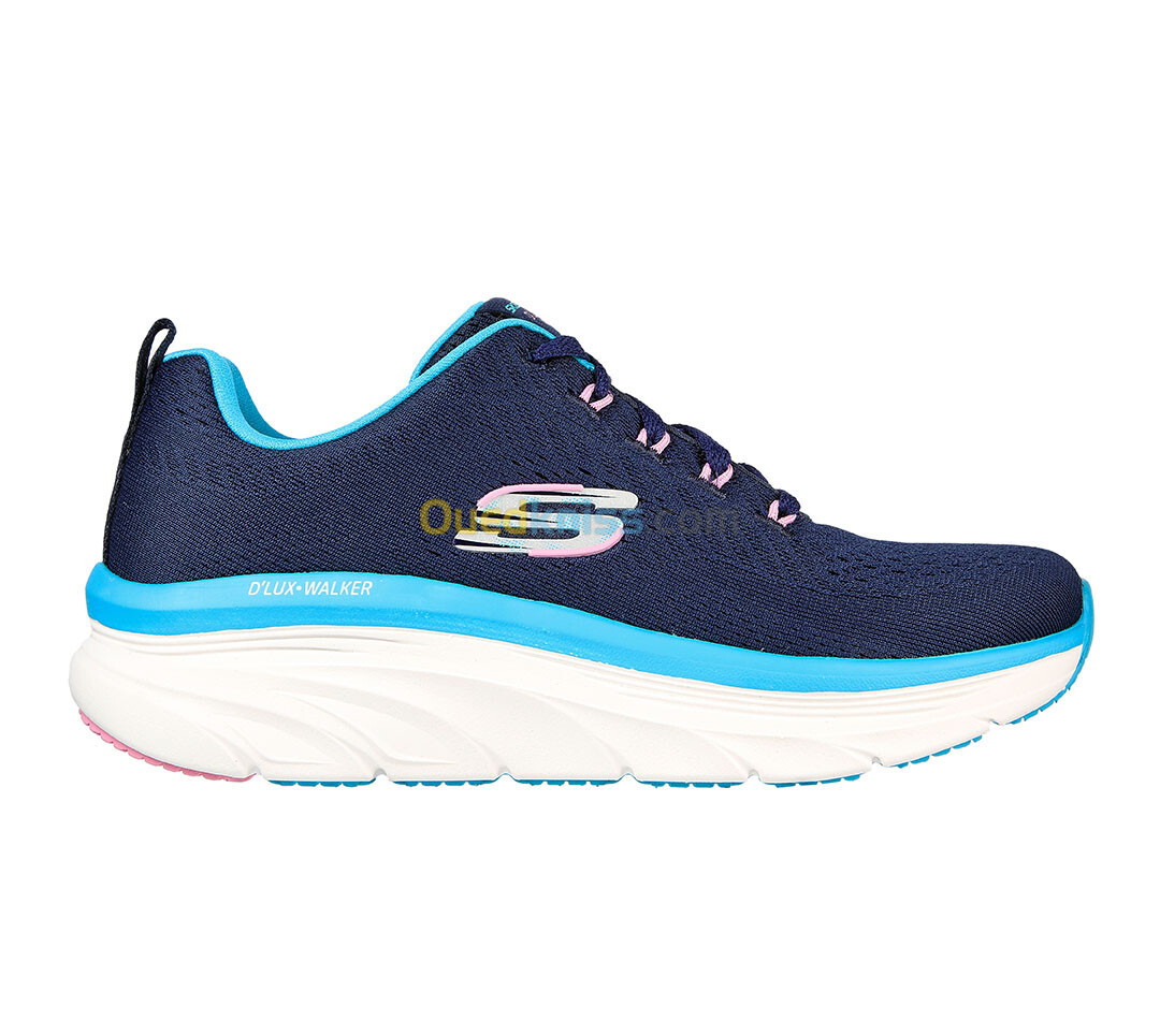 SKECHERS DLUX WALKER-FRESH FINESSE