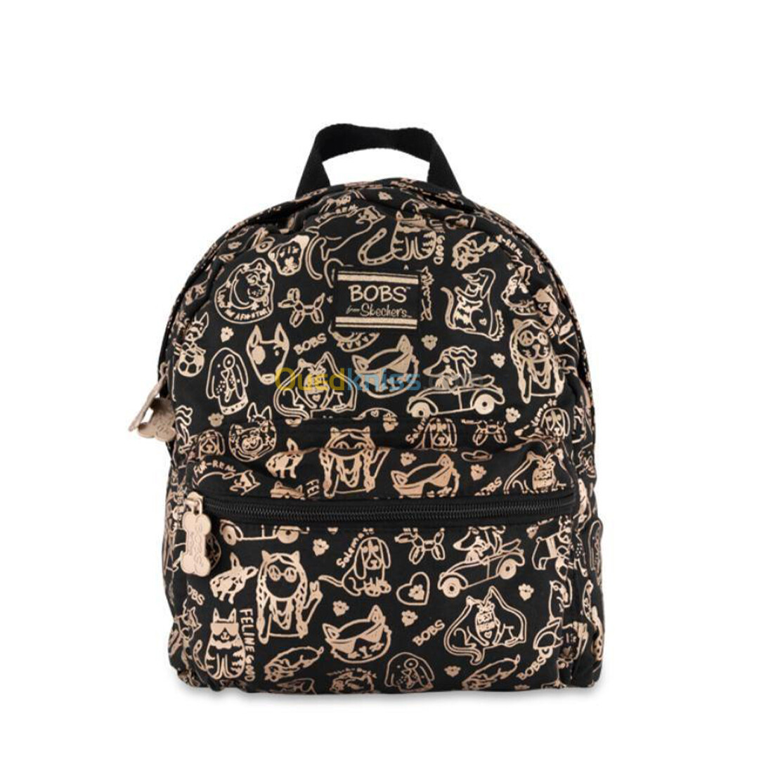 SKECHERS CANVAS MINI BACKPACK