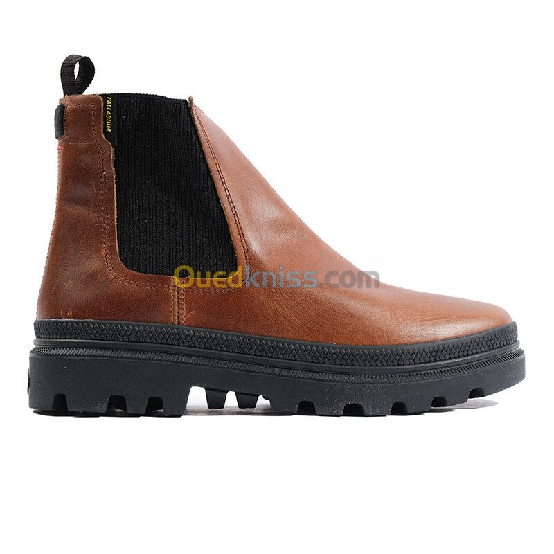 PALLADIUM PALLATROOPER CHELSEA BEESWAX BROWN