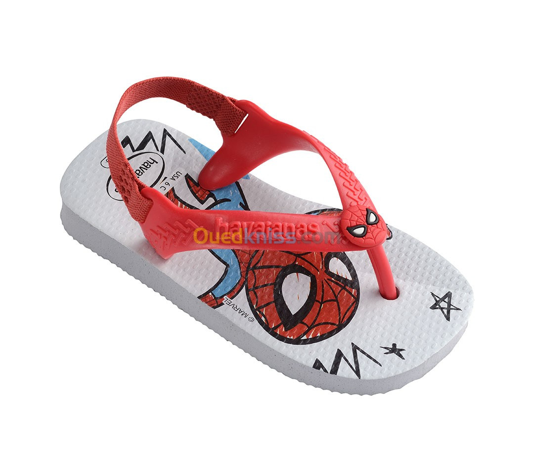 HAVAIANAS BABY MARVEL