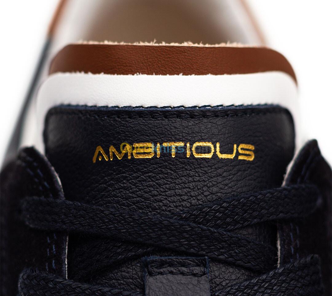 AMBITIOUS ANAPOLIS Lace Up Sneaker