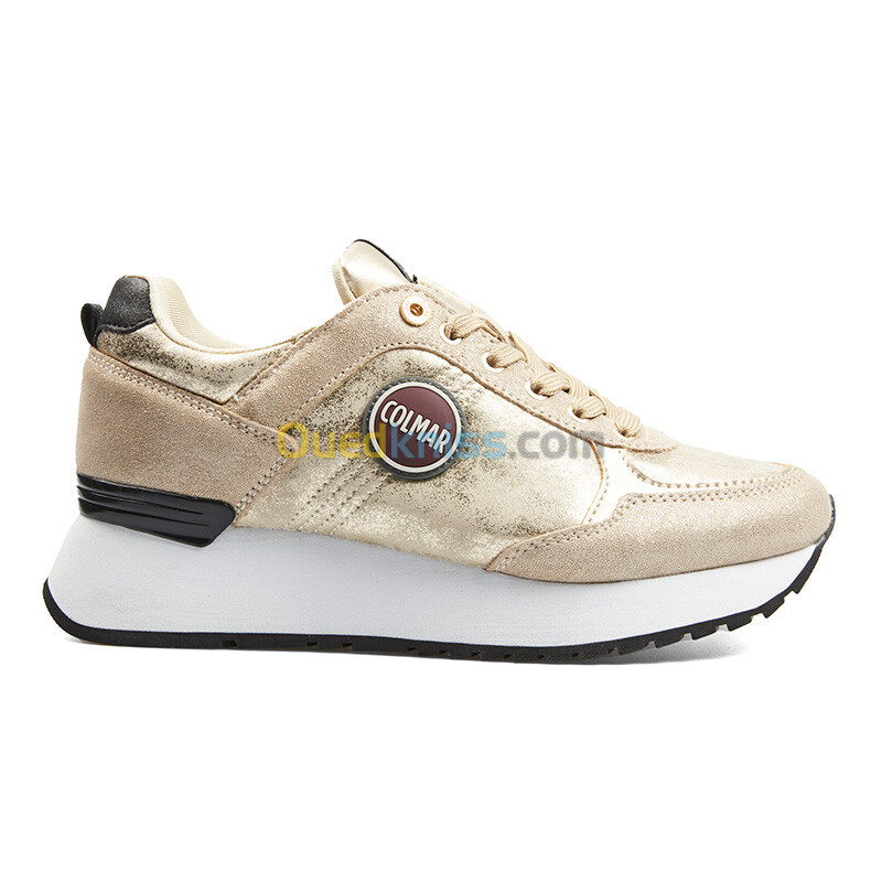 COLMAR TRAVIS PUNK HIGH OUTSOLE GOLD