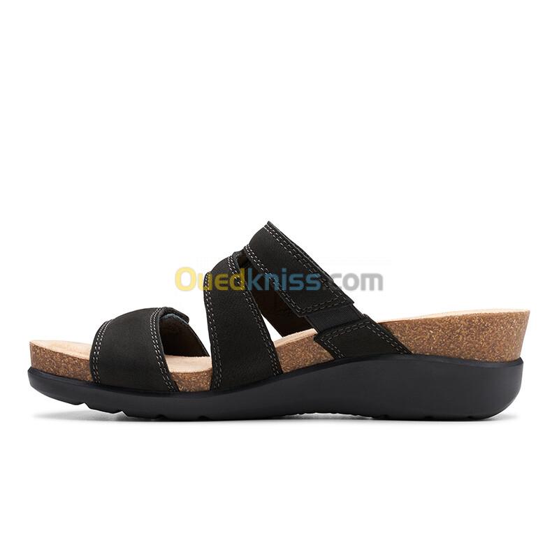 CLARKS Calenne Maye Black Combi