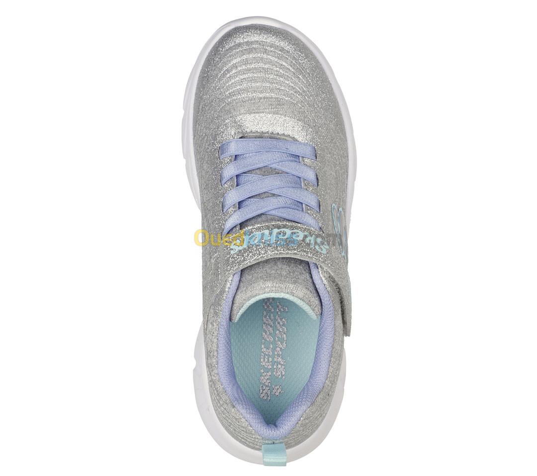 SKECHERS DYNAMIC DASH-INFINITE SHIMMER