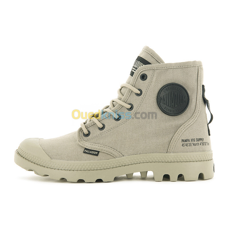 PALLADIUM PAMPA HI HTG SUPPLY