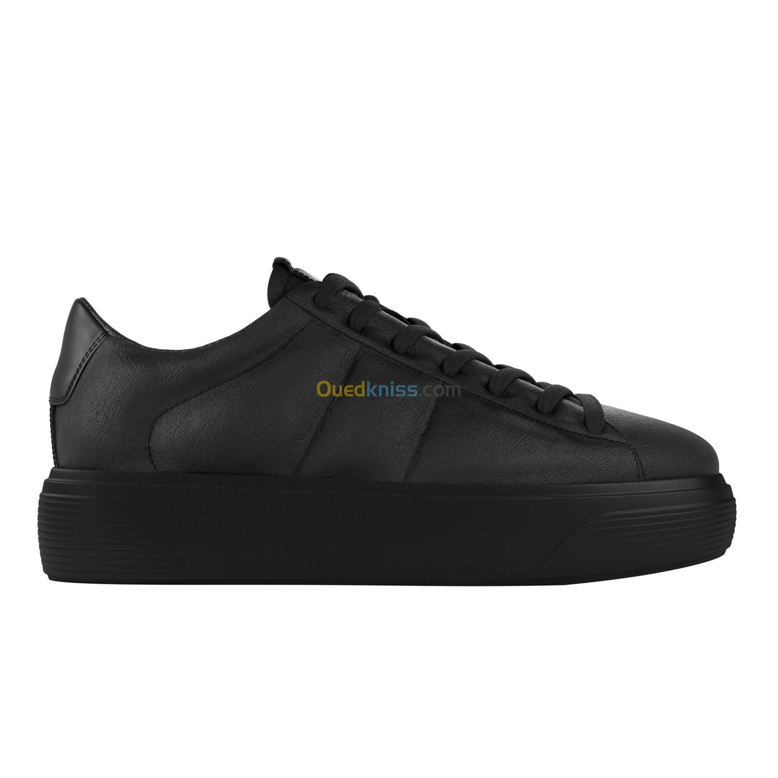 ECCO Street Platform W Black / Black