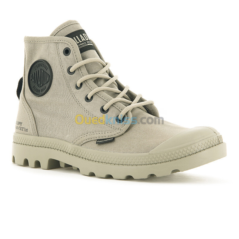 PALLADIUM PAMPA HI HTG SUPPLY