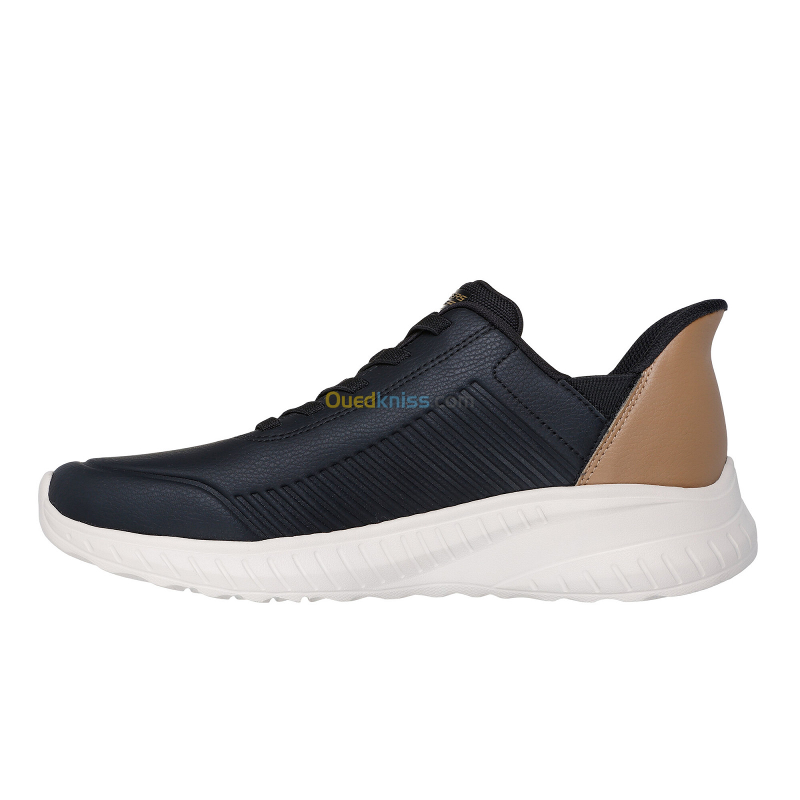 SKECHERS Bobs Squad Chaos - Heel Prefe