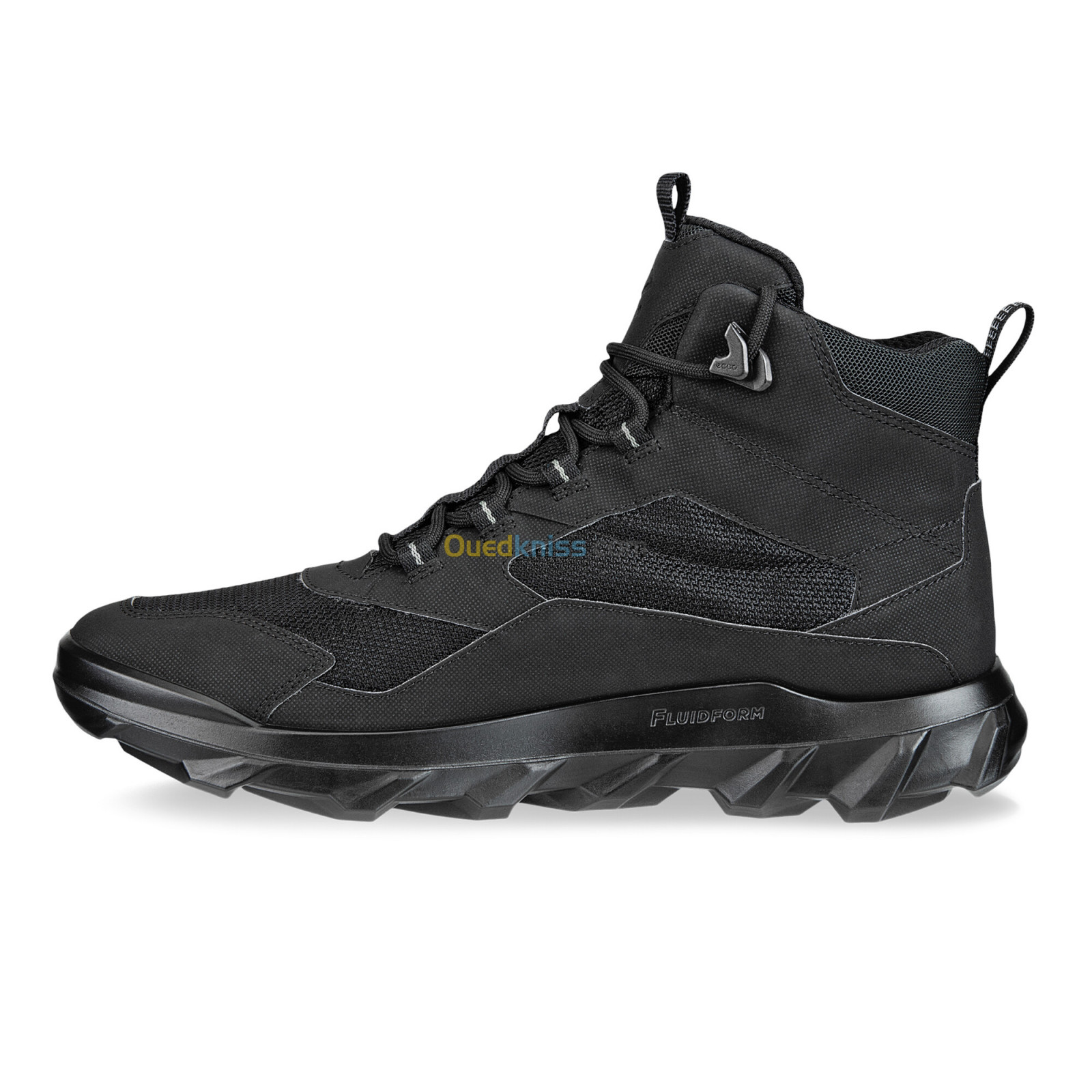 ECCO Mx M Black / Black