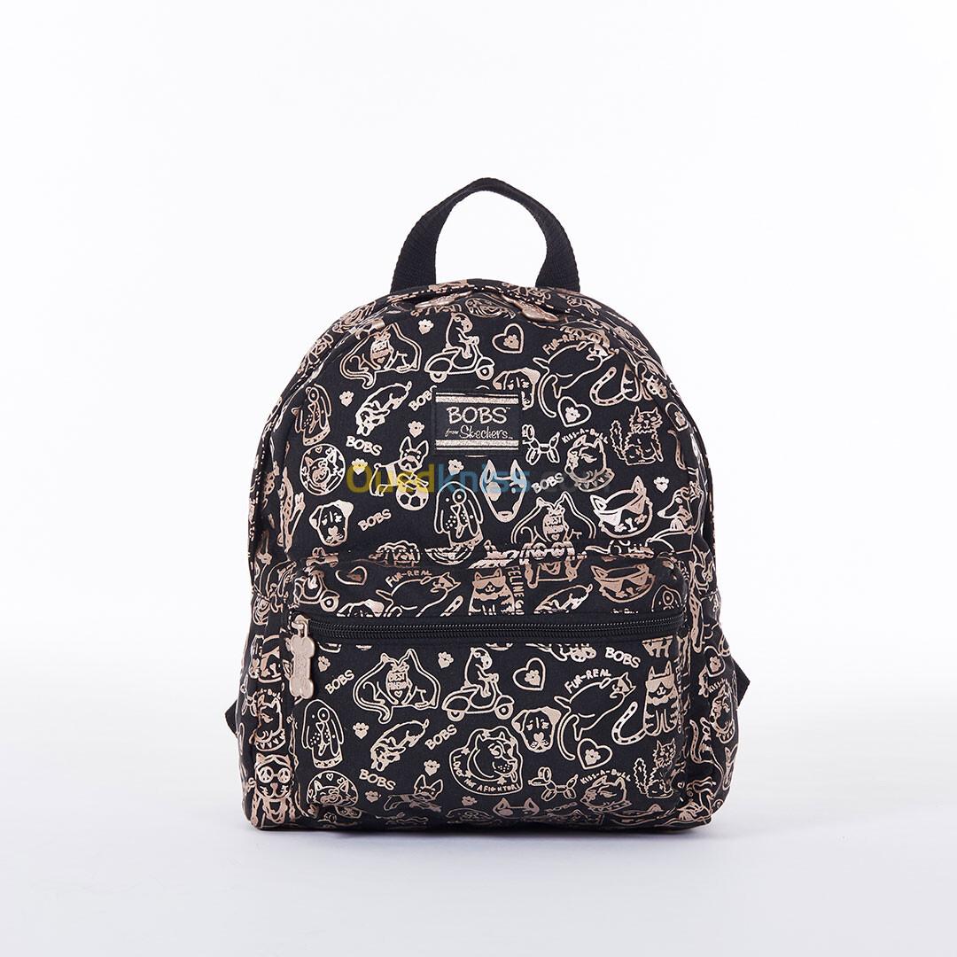 SKECHERS CANVAS MINI BACKPACK