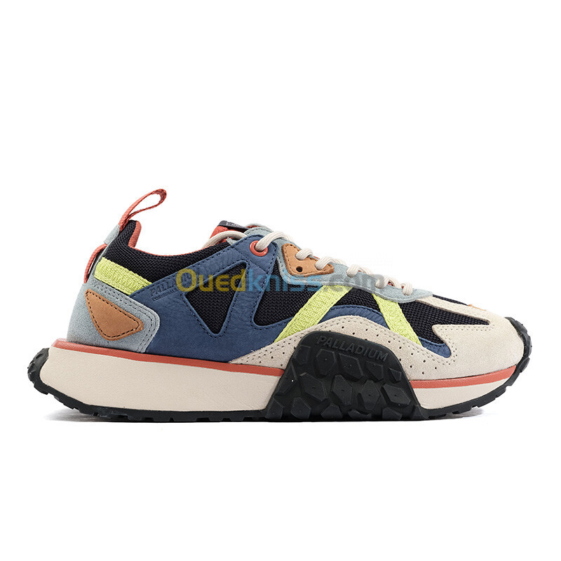 PALLADIUM TROOP RUNNER OUTCITY DRK BLUE/BLUE GRY