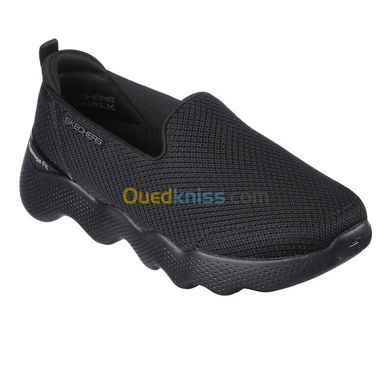 SKECHERS Go Walk Massage Fit -Seascape