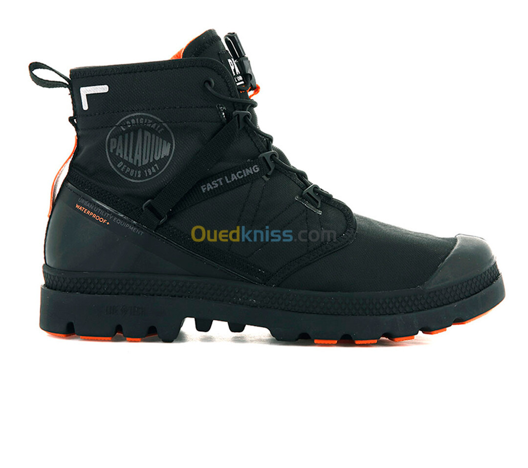 PALLADIUM PAMPA TRAVEL LITE+WP