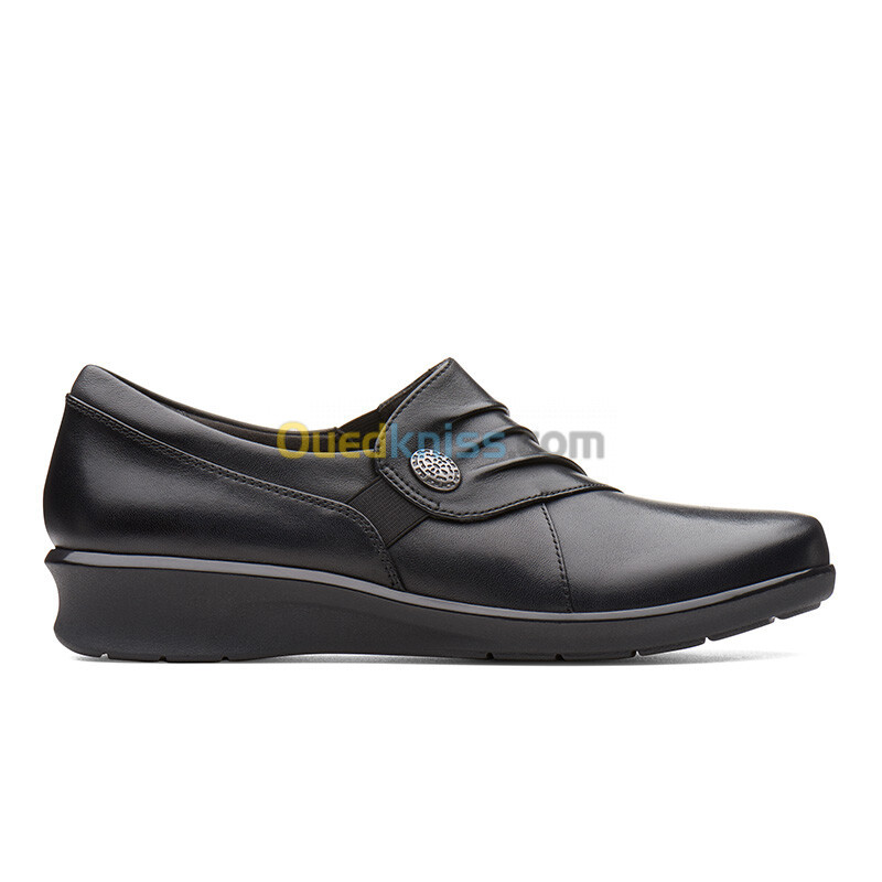 CLARKS Hope Roxanne Black