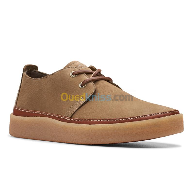 Clarks Clarkwood Low Oakwood Nubuck