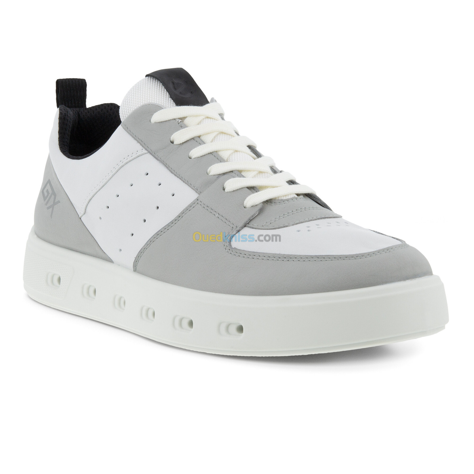 ECCO Street 720 M Concrete / White