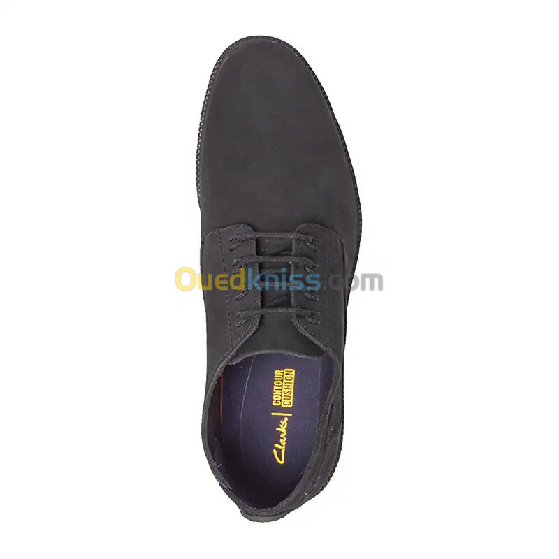 CLARKS Trackflex Path Navy Nubuck