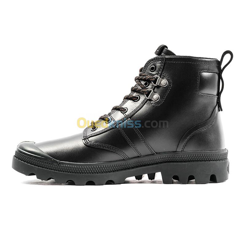 PALLADIUM PALLABROUSSE TACTLTH BLACK