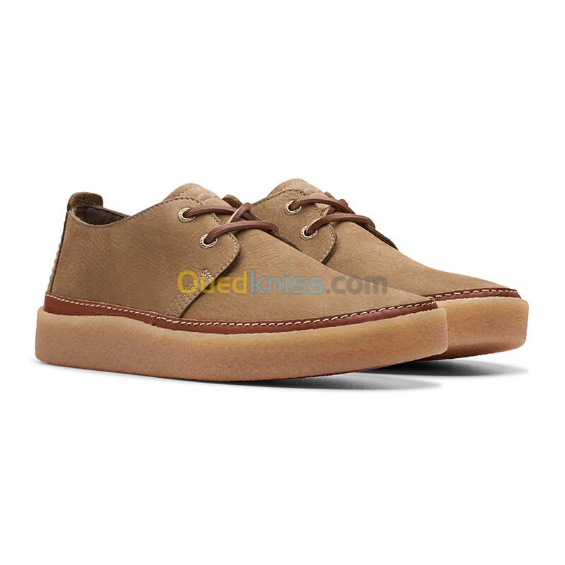 Clarks Clarkwood Low Oakwood Nubuck