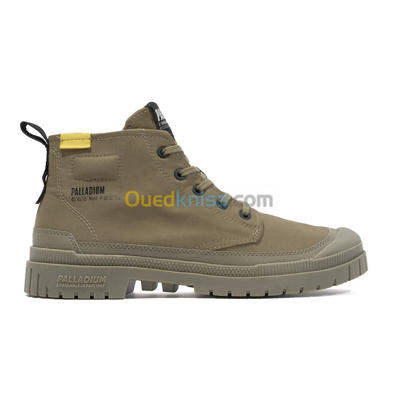 PALLADIUM Sp20 Hi Tech Dusky Green M