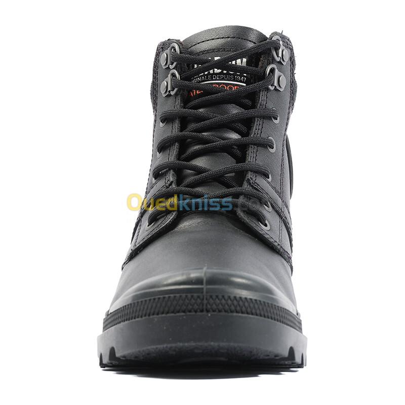 PALLADIUM PALLABROUSSE SC WP+ BLACK