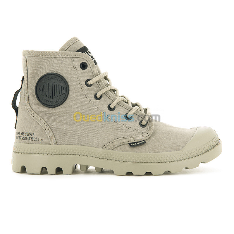 PALLADIUM PAMPA HI HTG SUPPLY