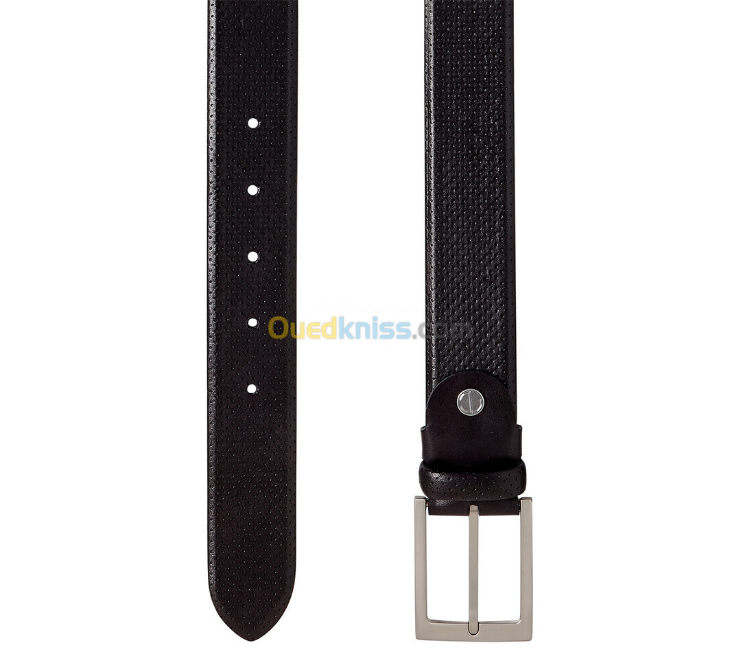 ECCO Rune Formal Belt Leather