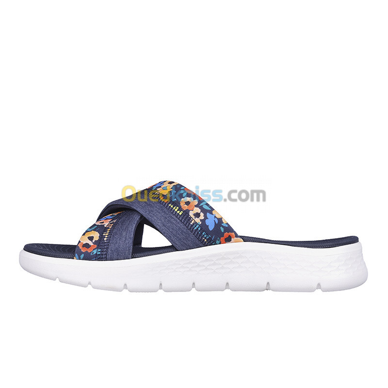 SKECHERS Go Walk Flex Sandal-Blossoms