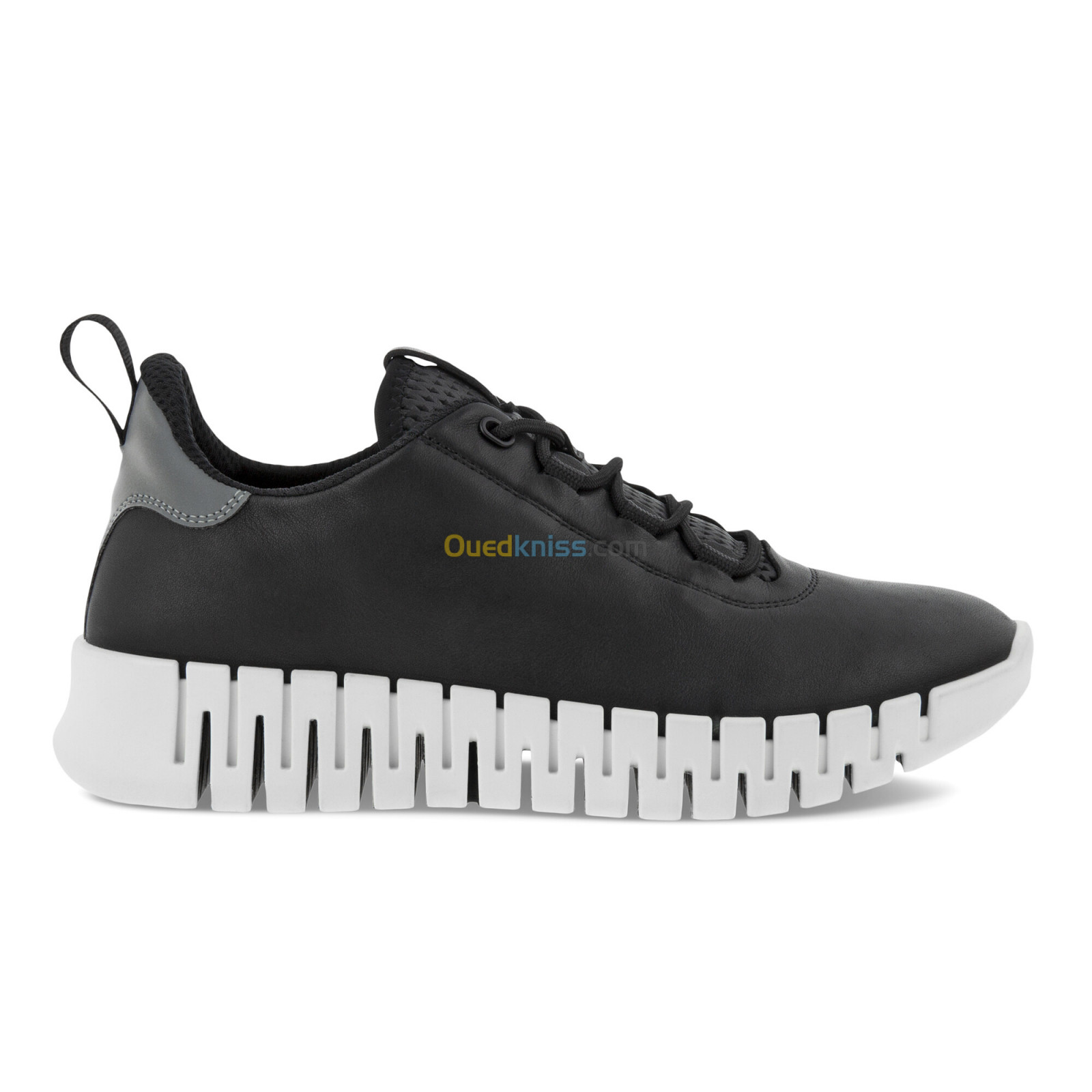 ECCO Gruuv W Black / Light Grey