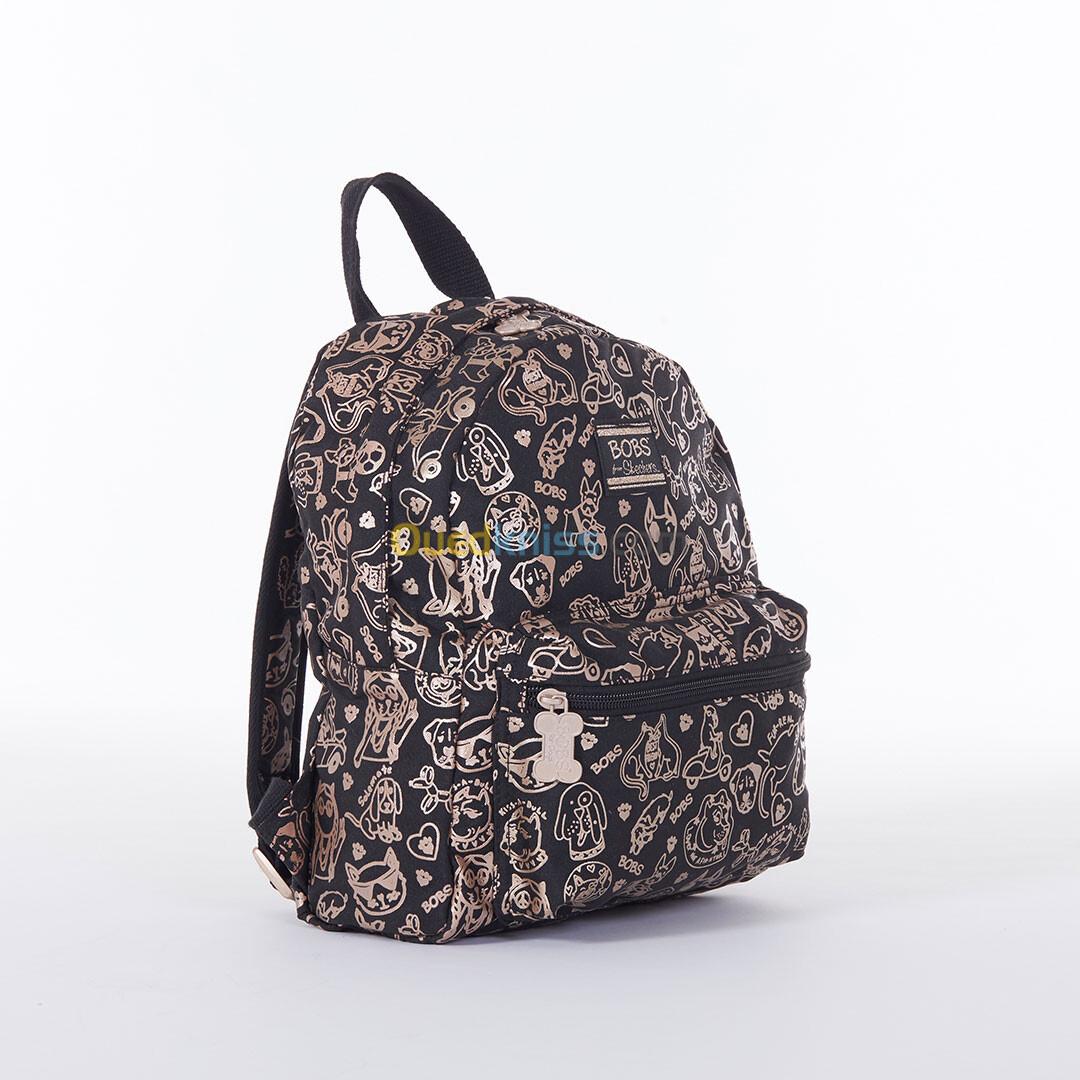 SKECHERS CANVAS MINI BACKPACK