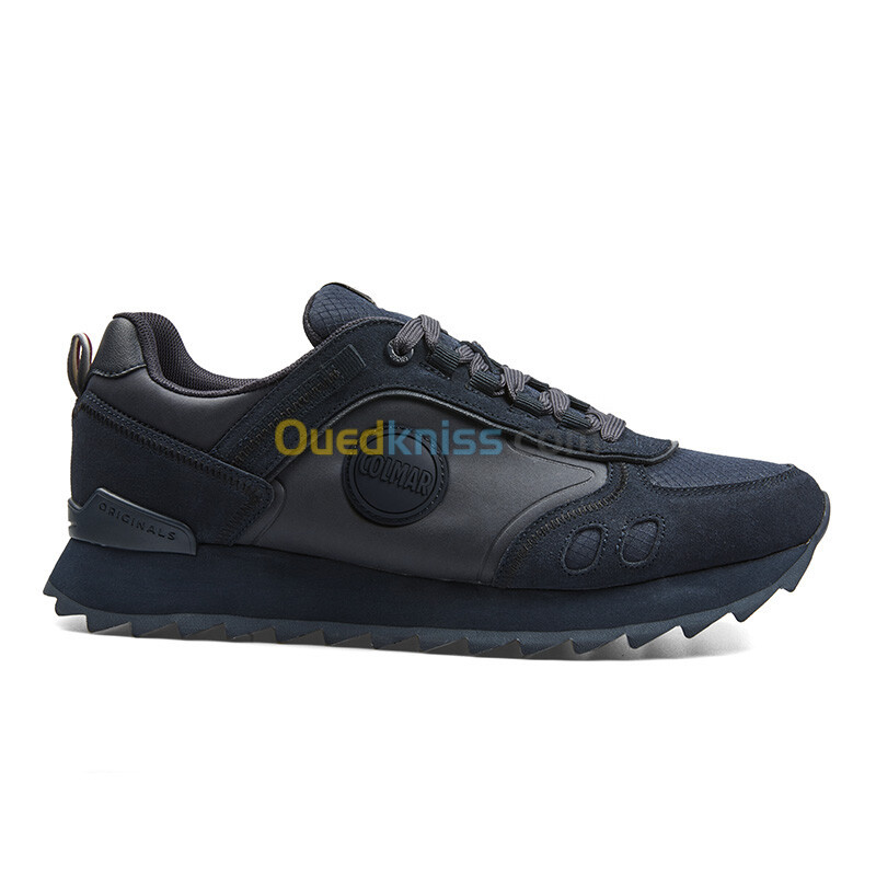 COLMAR TRAVIS SPORT RASH NAVY